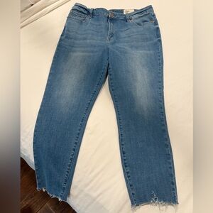 Classic Blue Women's Jeans by Cosmic Blue Love size 33